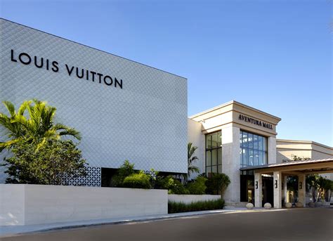 louis vuitton bloomingdale's aventura mall